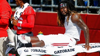 Next Story Image: Rutgers loses Janarion Grant, Quanzell Lambert to injuries